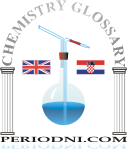 Croatian-English Chemistry Dictionary & Glossary