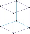 Rhombohedral lattice