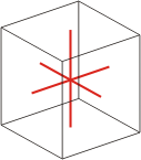 Rhombohedral crystal system