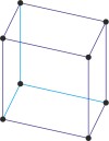 Triclinic lattice