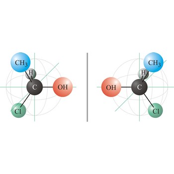 Chiral molecule