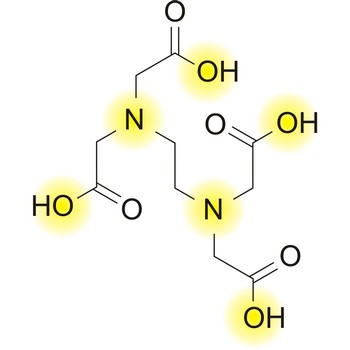 Ethyldiaminetetraacetic acid (EDTA)