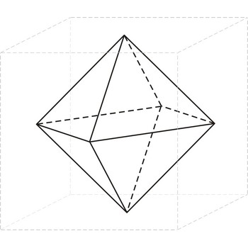Oktaedar