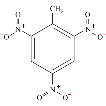 2,4,6-trinitrotoluene (TNT)